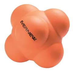 新着商品 エバニュー(EVERNEW) イレギュラーボールラージ ETE176 オレンジ