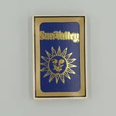 SUN VALLEY トランプ