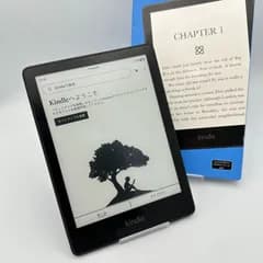 【中古・美品】Amazon Kindle Paperwhite シグニチャー エディション 2021年モデル 32GB 電子書籍リーダー