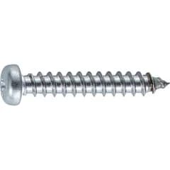 新品 TRUSCO(トラスコ) ナベ頭タッピングねじ ステンレス M6×40 15本入 B09-0640 × 2PK【ケース販売】