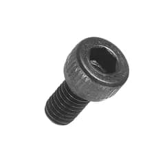 新品 Kozelo 20本 六角穴付ボルト M3 x 6mm 合金鋼 完全ねじ 黒色酸化被膜 12.9級 内部六角ねじ ソケットスクリュー 3Dプリンター 家具 産業用 黒