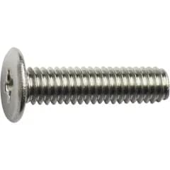 新品 TRUSCO(トラスコ) 超低頭小ねじ ステンレス M4X10 12本入 TFSS0410