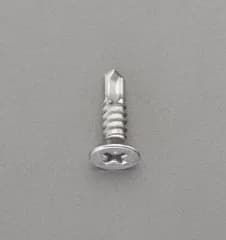 新品 4x10mm ピアスビス(皿頭/ｽﾃﾝﾚｽ/50本)