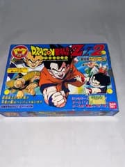 【付属品揃ってます】パーティジョイダブル2 ドラゴンボールZゲーム2 最強戦士べジータ!  ★ボードゲーム★