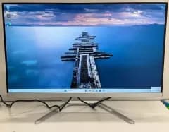 VETESA 23.8型 一体型デスクトップPC / Core i7 16GB / SSD 256GB ++924160