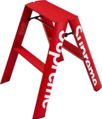Supreme Lucano｜シュプリーム ルカーノ  Step Ladder ステップ ラダー ツール 踏み台 脚立
