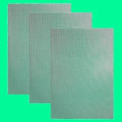 高硬度 防鼠金網 耐高温 耐食 20メッシュ 耐熱 線径0.4mm 換気 網目1mm 濾過網 防鼠 メッシュ ステンレス平織金網 防虫ネットステンレス 産業用金網 家庭用 3枚セット 建築用ネット（300x210mm） ステンレスメッシュ