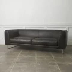 Cappellini カッペリーニ ELAN 総本革 ソファ W2050 3人掛け 3シーター トリプルソファ 3P Jasper Morrison イタリア モダン 100963