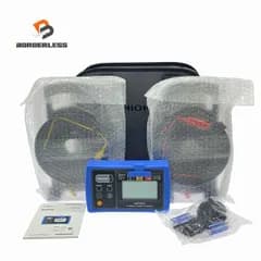 ☆未使用保管品☆HIOKI 日置電機 アーステスター EARTH TESTER FT6031-03 接地抵抗計 測定器129532