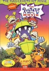 ラグラッツ ムービー [DVD]