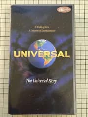 ユニヴァーサル・ストーリー【字幕版】 [VHS]