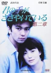 君の手がささやいている 第二章 [DVD]