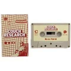 Cassette Mal aka Primal Dub, OT Couch Research SDC006 Sidedish JPN /00100