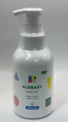 ALOBABY アロベビー ベビーソープ 泡タイプ 400ml 全身ソープ  **4423167  4571461541327