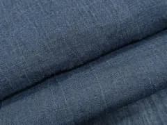 平和屋着物＊夏物　男性　小千谷ちぢみ　褐返色　麻　逸品　CABG8662th