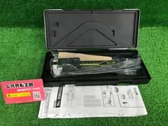 【中古品】【0906】★Mitutoyo(ミツトヨ) デジタルノギス ABSデジマチックキャリパ CD-10AX　ITXMG00CQSIE
