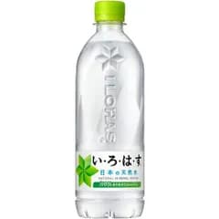 コカ・コーラ い・ろ・は・す 天然水 540mlPET×24本