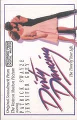 Cassette OST Dirty Dancing(Selections From The Original Soundtra 64084R RCA /00110