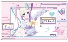 【中古】卓上マット 1.超てんちゃん ラバーマット 「アニメ NEEDY GIRL OVERDOSE」