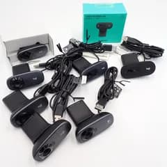 ロジクール logicool C310n HD WEBCAM 未使用品含むまとめセット#16425