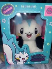 ポケットモンスター ポップポップ ミッドナイト パチリス ぬいぐるみ