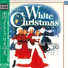 2discs LASERDISC 洋画 ホワイト・クリスマス PILF1722 PARAMOUNT /01400