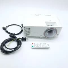 No.5982 ベンキュージャパン BenQ TH671ST フルHD画質 DLPホームプロジェクター (短焦点/3,000ANSIルーメン/低遅延/ゲーミング/ゲームモード/2.7kg/1.5mで100インチ投写)