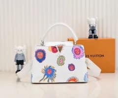 【今日特価】LV x YK Capucines ハンドバッグ 送料無料！在庫限定価格