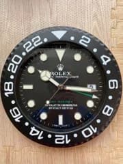 ROLEX GMTマスターII 掛け時計　新品未使用