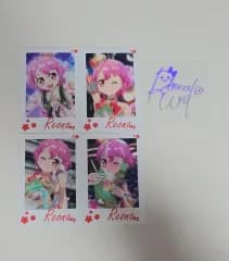 アイドルタイムプリパラ レオナ エイブル・ユー スチールカット 包まれた ステッカー