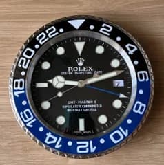 海外販促品 新品　ROLEXロレックス 掛け時計 GMTマスター