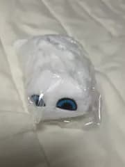 懐かない猫 怒り猫ぬいぐるみ