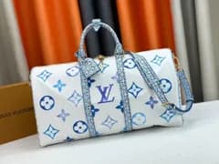 【今日特価】LV Keepall 50 トラベルバッグ 送料無料！