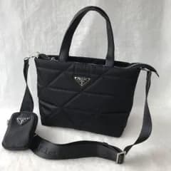 【新品】PRADAショルダーバッグ ノベルティ