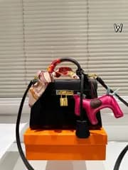 【今日特価】Herm?s Kelly Bag 折りたたみギフトボックス付き