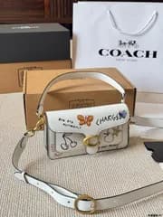 【今日特価】Coach New Tabby 3 層 Dionysus Bag タビー ディオニサスバッグ