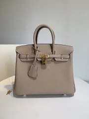 HERMES エルメス 25ハンドバッグ