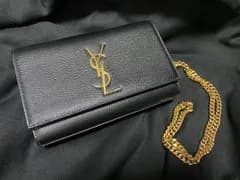 Saint Laurent ケイト ショルダーバッグ ミニバッグ
