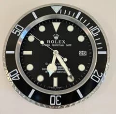ROLEX 壁掛け時計 サブマリーナ