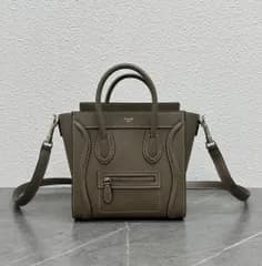 CELINE セリーヌ ハンドバッグ ラゲージナノ