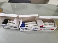 ボードマーカー 3色 9個ずつ まとめ