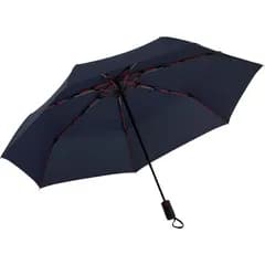 【新品】 マブ(mabu) 折りたたみ 傘 耐風 7本骨 自動開閉式 メンズ グラスファイバー 親骨60cm 丈夫 インディゴ SMV-41802 umbrella おしゃれ 人気 日傘 メンズ レディーズ 雨傘 遮光 uvカット 軽量 傘 晴雨兼用傘 大きい
