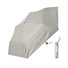 【新品】 assa 日傘 メンズ 折りたたみ 超軽量 180g カーボン素材骨 大きい 58cm 晴雨兼用【ALL IN UMBRELLA/オールインアンブレラ】遮光 100％ UVカット 遮熱 熱中症対策 男女兼用 全天候 ワイド直径105cm (AM655