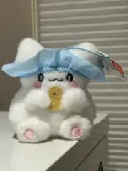 サンリオ ハナマル ぬいぐるみ キーホルダー ハローキティ ちいかわ