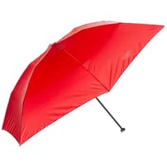 【新品】 [ムーンバット] MACKINTOSH PHILOSOPHY(マッキントッシュ フィロソフィ) Barbrella(バーブレラ) 【軽量】 ミニ傘 無地 55cm レッド 日本 親骨55cm (FREE サイズ)