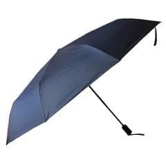 【新品】 小宮商店 自動開閉 大判 65cm 完全遮光 晴雨兼用傘 丈夫 直径120cm 日傘 雨傘 メンズ レディース 折りたたみ傘 遮光率100％ 開きやすい 風に強い 折り畳み傘 男性用日傘 一級遮光 晴雨兼用自動開閉65 (ネイビー)