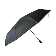 【新品】 小宮商店 自動開閉 大判 65cm 完全遮光 晴雨兼用傘 丈夫 直径120cm 日傘 雨傘 メンズ レディース 折りたたみ傘 遮光率100％ 開きやすい 風に強い 折り畳み傘 男性用日傘 一級遮光 晴雨兼用自動開閉65 (ブラック)