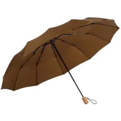 【新品】 マブ(mabu) 日傘 折りたたみ傘 日傘兼用雨傘 レディース メンズ ユニセックス 55cm 12本骨 「 江戸 」 焦香 SMV-41577 傘 雨傘 UVカット 遮光 晴雨兼用傘 おしゃれ 可愛い 軽量 和柄 人気 大きい 女性用 男性用 男女