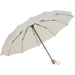 【新品】 マブ(mabu) 日傘 折りたたみ傘 日傘兼用雨傘 レディース メンズ ユニセックス 55cm 12本骨 「 江戸 」 生成色 SMV-41576 傘 雨傘 UVカット 遮光 晴雨兼用傘 おしゃれ 可愛い 軽量 和柄 人気 大きい 女性用 男性用 男