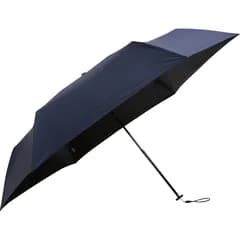【新品】 assa 日傘 メンズ 折りたたみ 超軽量 180g カーボン素材骨 大きい 58cm 晴雨兼用【ALL IN UMBRELLA/オールインアンブレラ】遮光 100％ UVカット 遮熱 熱中症対策 男女兼用 全天候 ワイド直径105cm (AM544